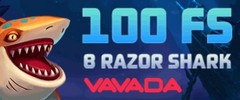 100 бесплатных вращений без депозита в казино Vavada